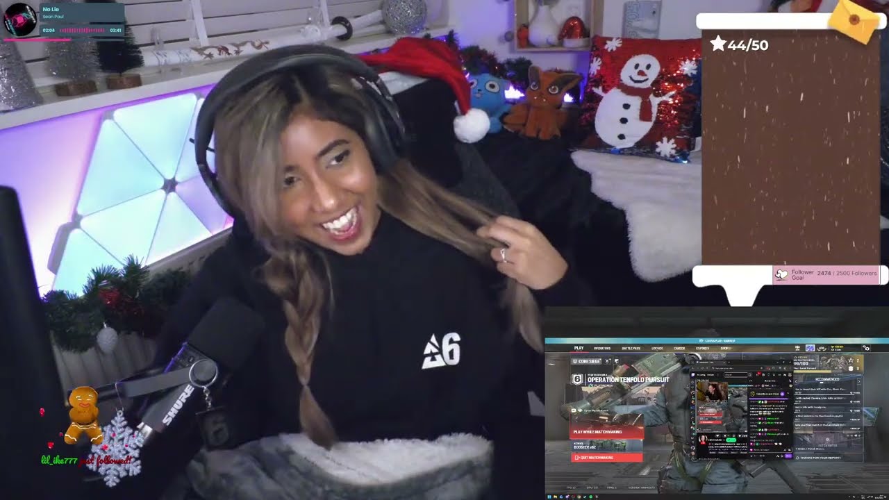 ♥ LIVE Playing till Rank-Up! [PC] ♥