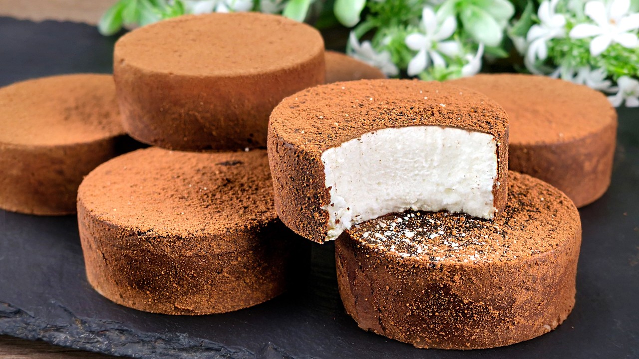 Самый вкусный домашний десерт за 15 минут! Рецепт от шеф-повара! Просто и вкусно!