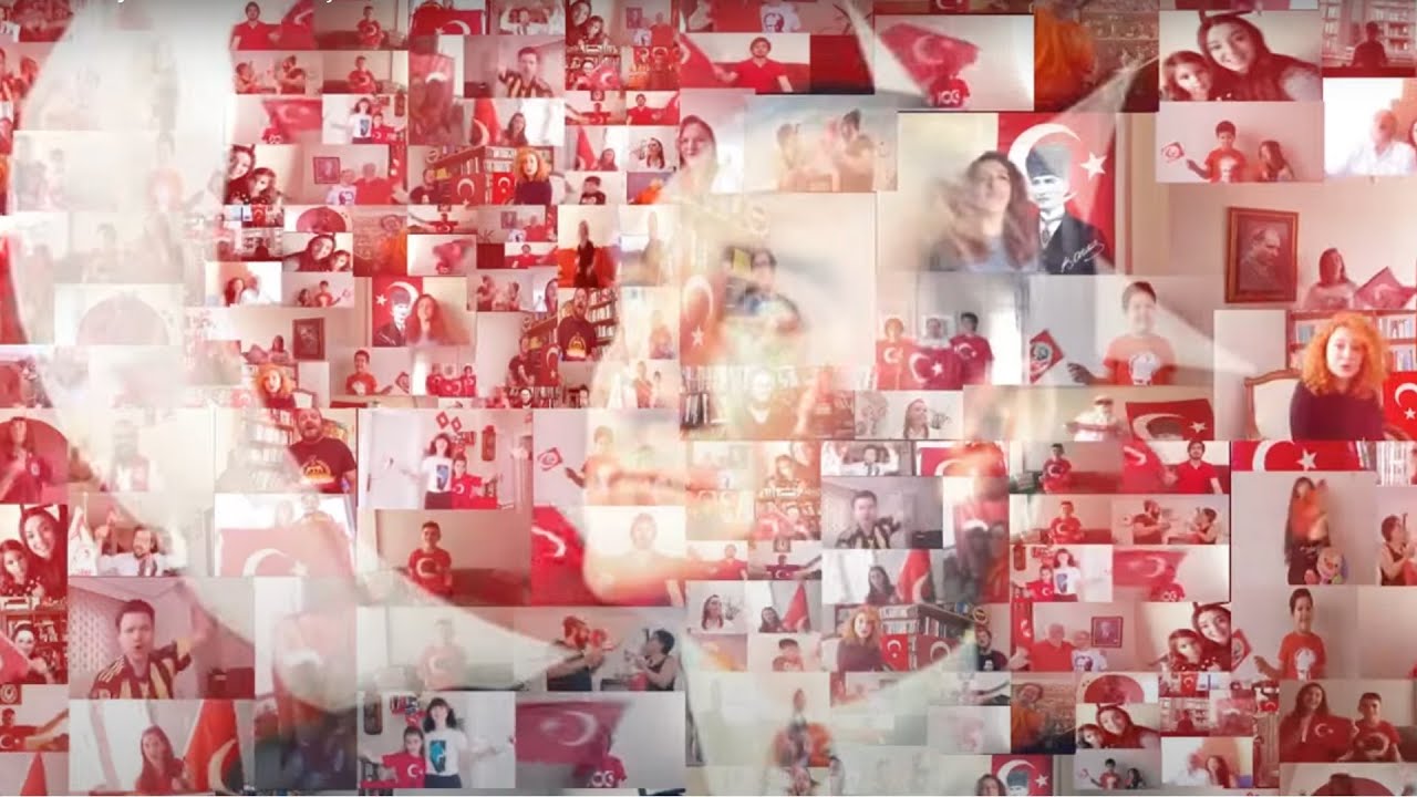 Can Mutlu - 19 Mayıs Marşı