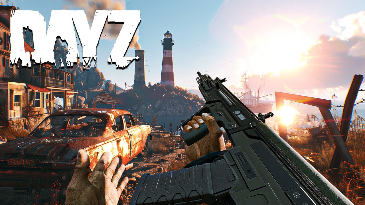 Getting GEARED on DayZ's NEW MAP - 170K!