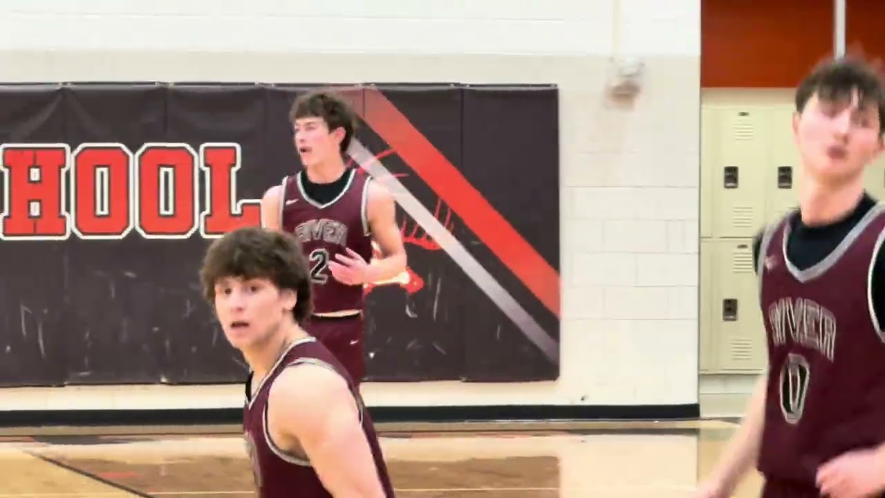 SOT Featured Boys Basketball Game Rocky River Pirates vs Buckeye Bucks