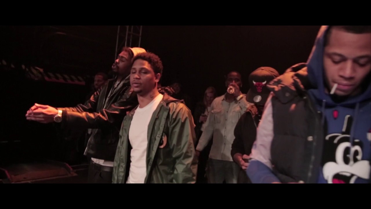 Lil Durk - Trap or Die 3 (Tour VLOG)
