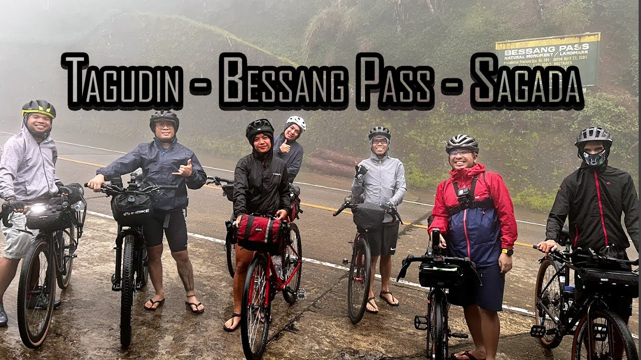 Tagudin - Bessang Pass - Sagada