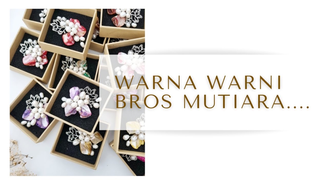 Bros mutiara air tawar