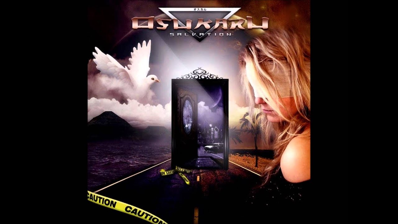 Osukaru - Change Of Heart