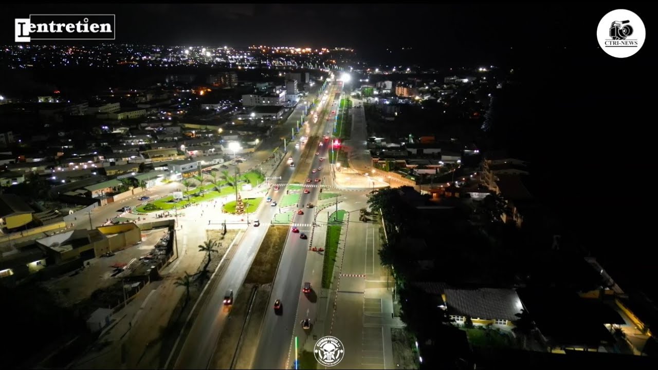 Gabon/Infrastructure: le nouveau visage du Carrefour Acaé (L'entretien)