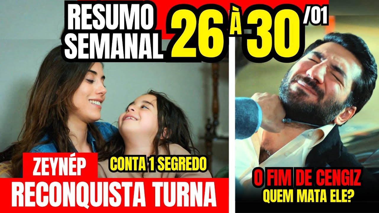 Novela Mãe/ Resumo Semanal 26.01 à 30.01 - NOVELA Turca Mãe - Resumo da novela Mãe Completo ao vivo!
