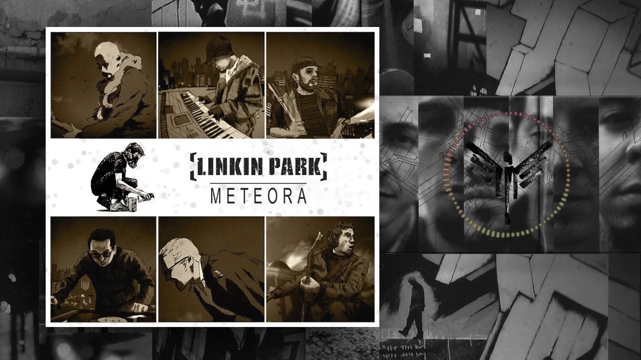 Linkin Park - Meteora 15th Anniversary (Mix by Soaring Man feat. S.S)