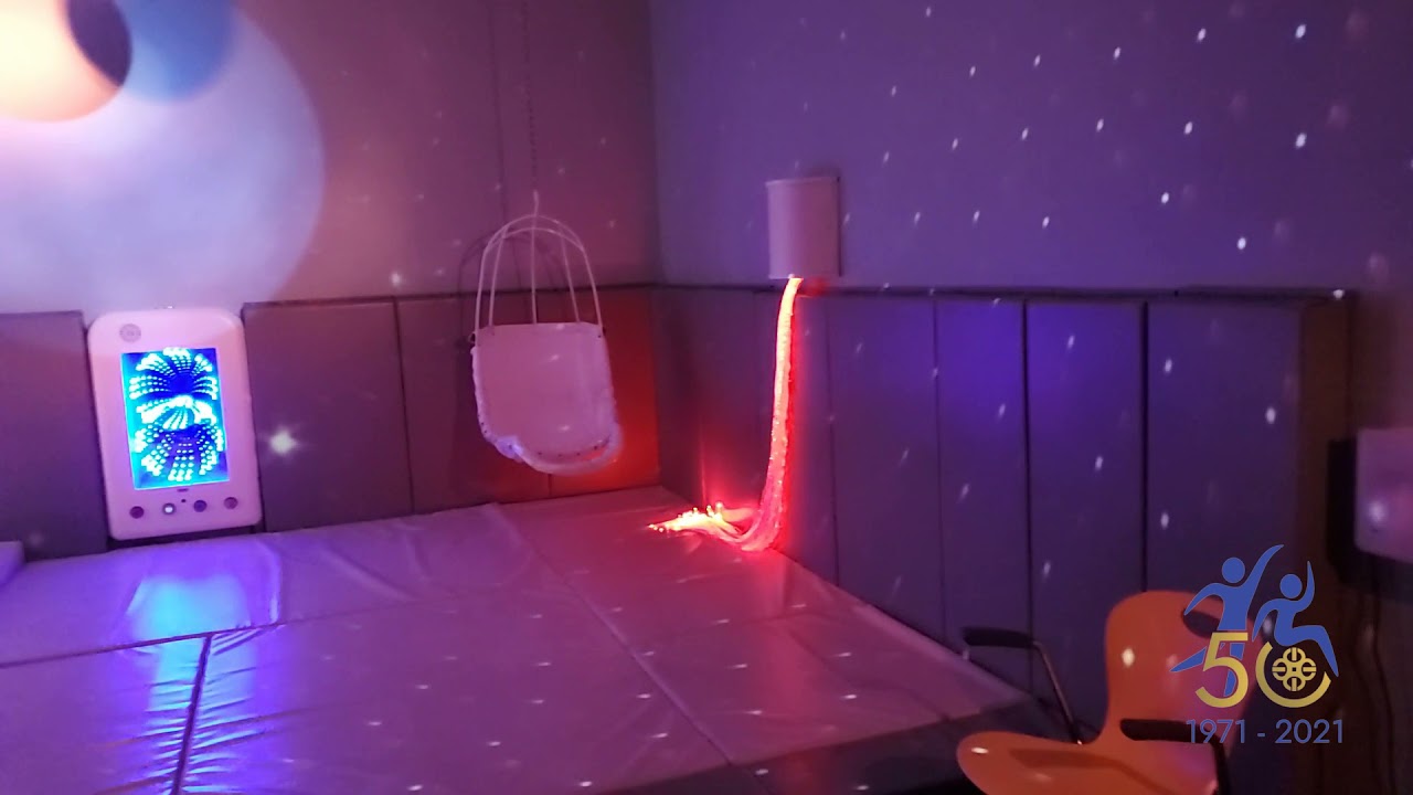 Snoezelen Room