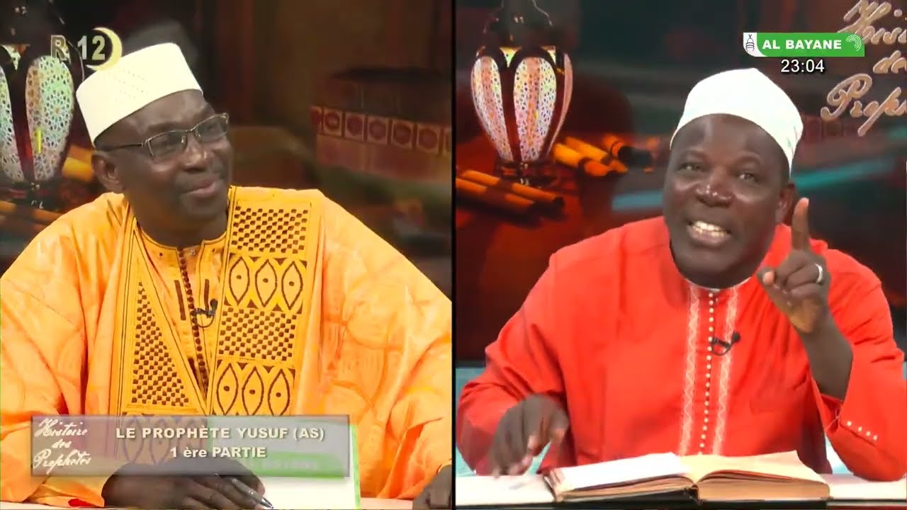Histoire des Prophètes - Le Prophète Youssouf (01)
