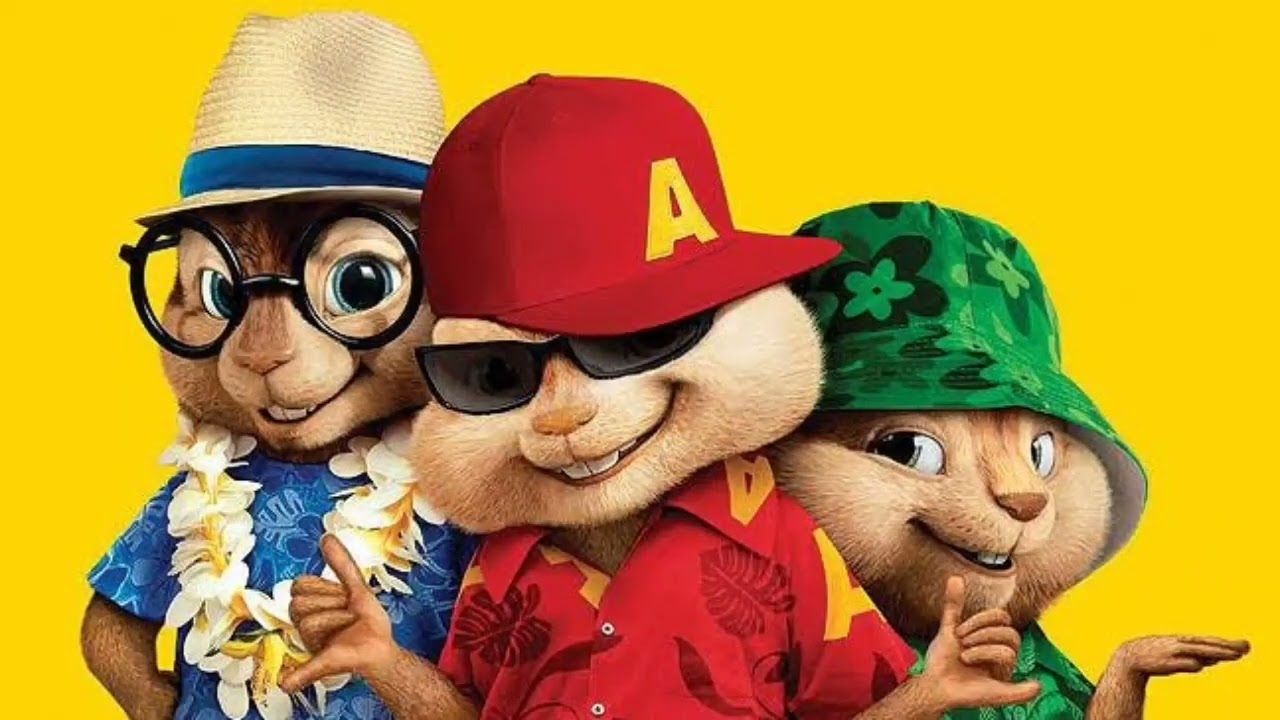 Sosh Plata (Remix) ~ Loatinover Pounds ft. 25K & Thapelo Guntra (Chipmunks Version)