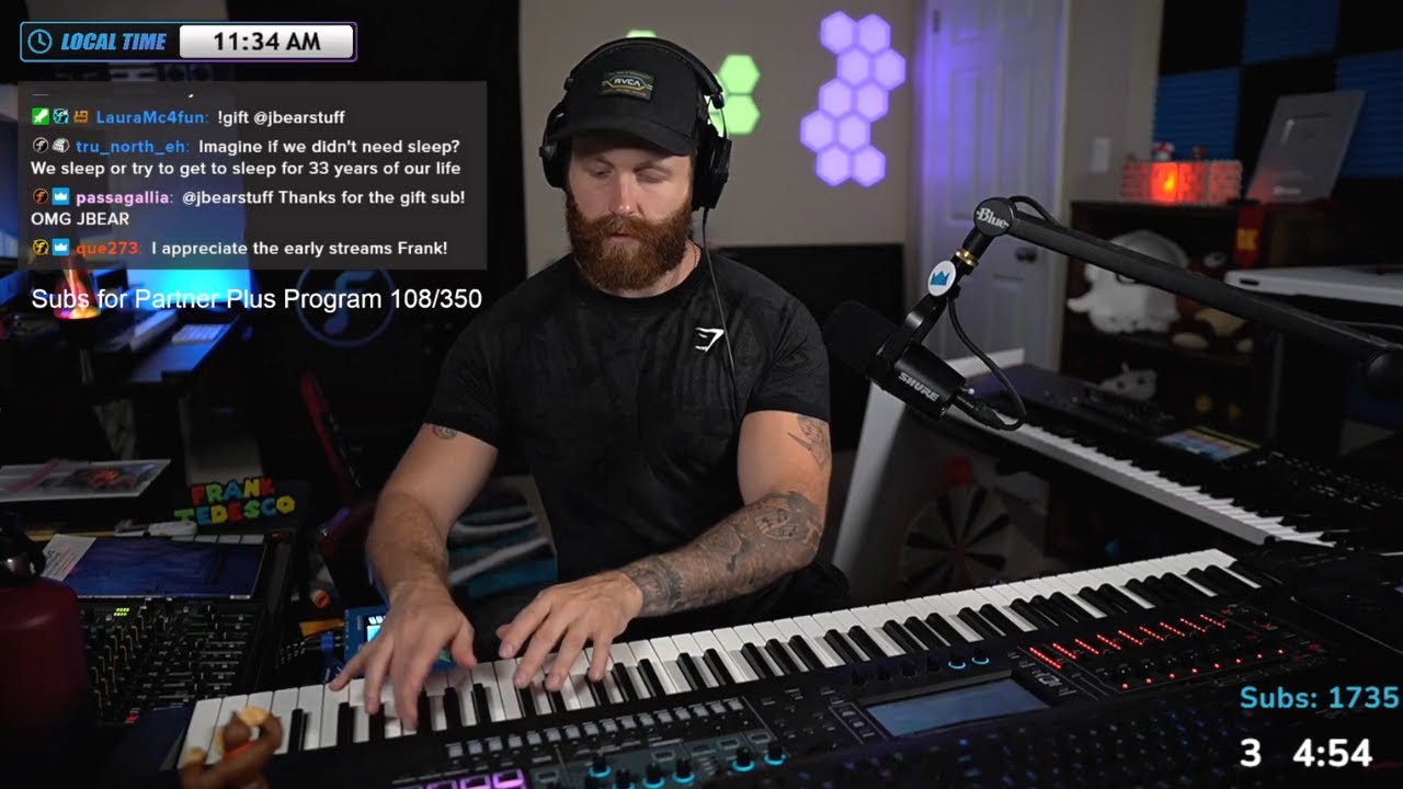 This Dulcimer sound sparked an AWESOME creation
