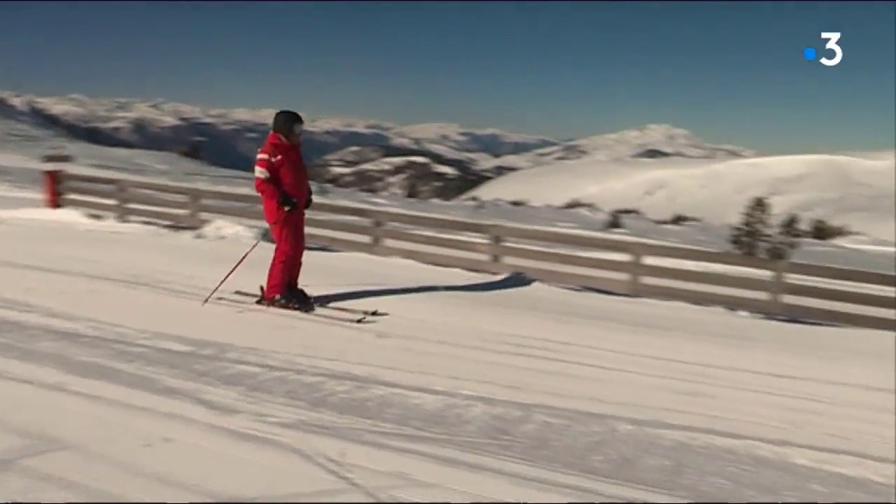 Ariège : neige de cinéma dans la station de ski  d'Ascou Pailhères
