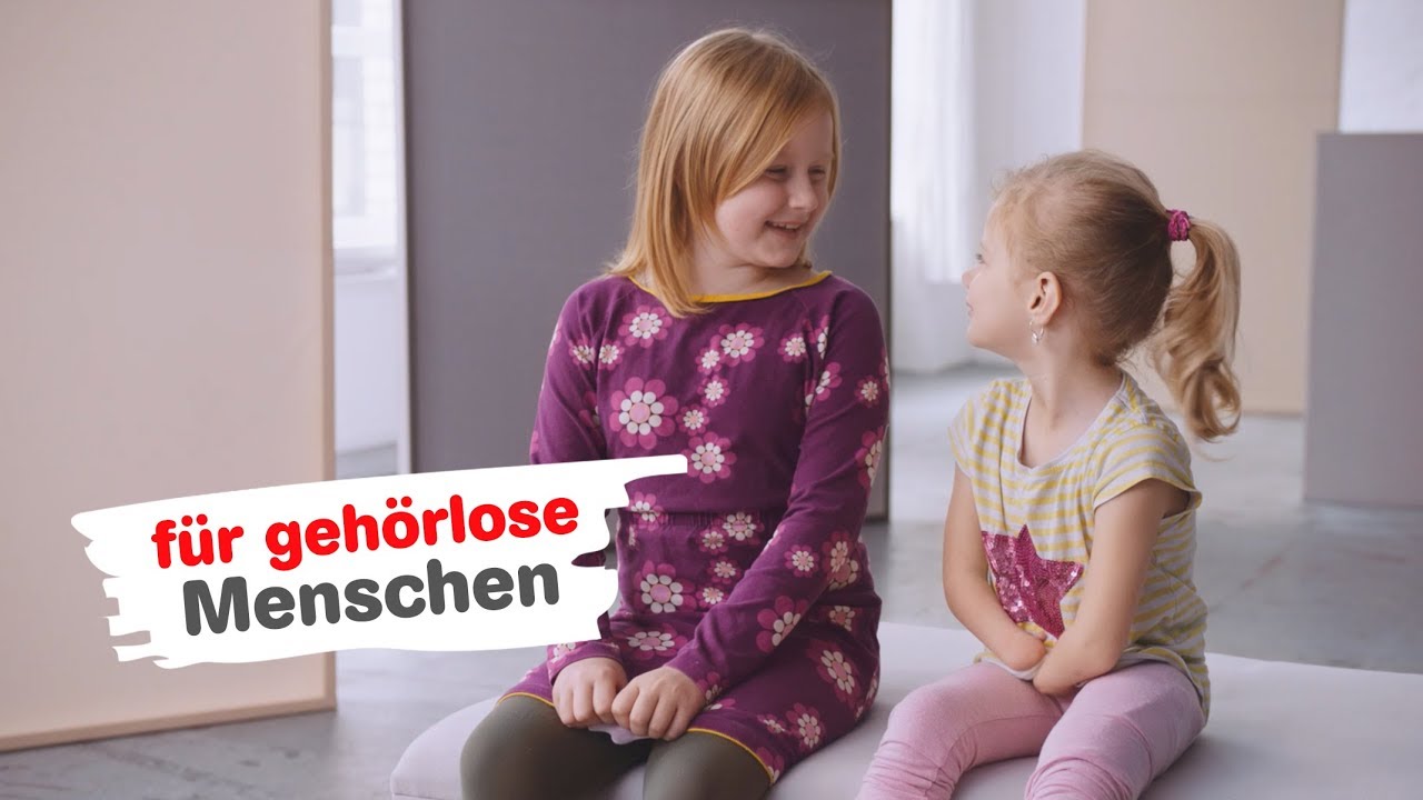 Ziemlich unzertrennlich (Deutsche Gebärdensprache)