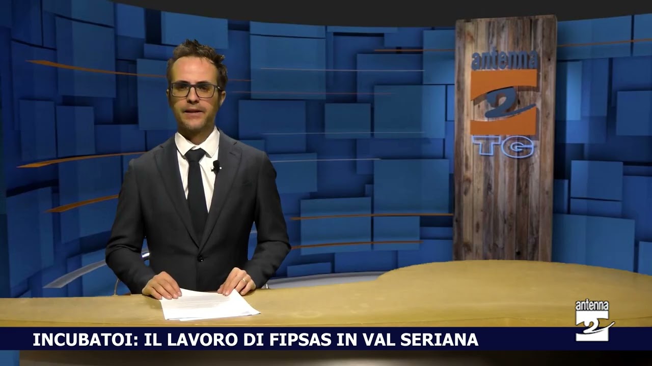 Antenna 2 Tg 13 02 2026