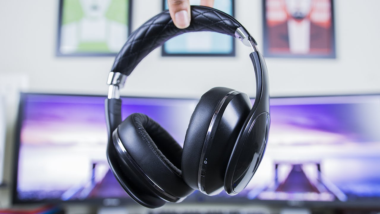 Samsung Level Over Headphones Review!