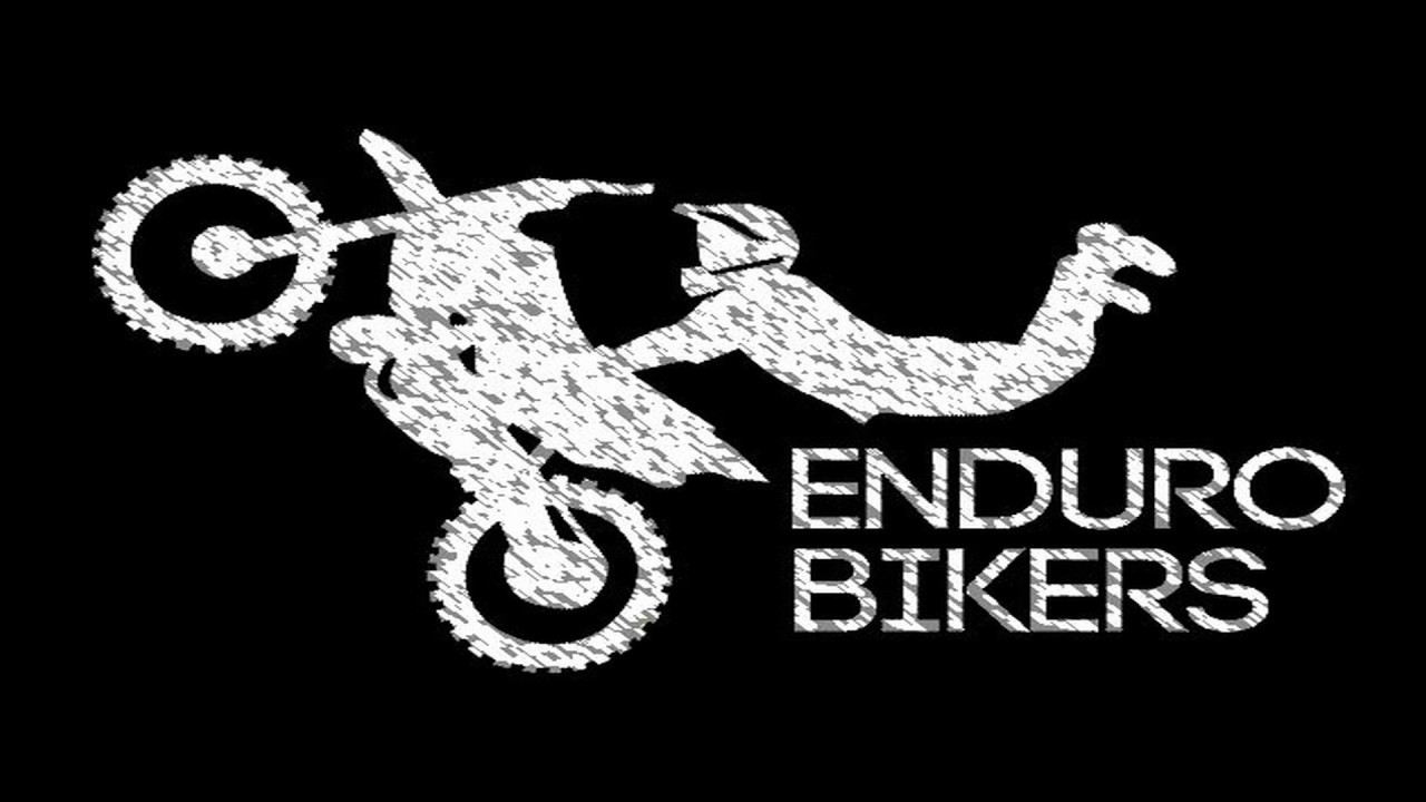 This is ENDURO BIKERS