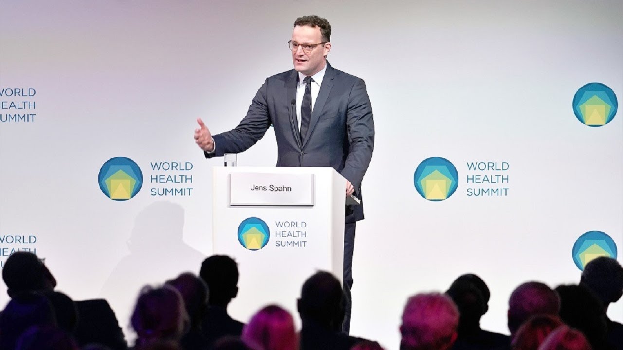 Opening Ceremony - World Health Summit 2019