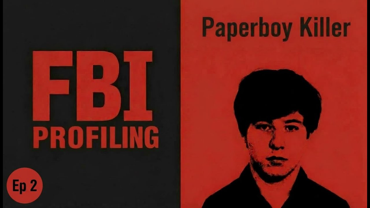 FBI Profiling Cases | The Paperboy Killer John Joubert