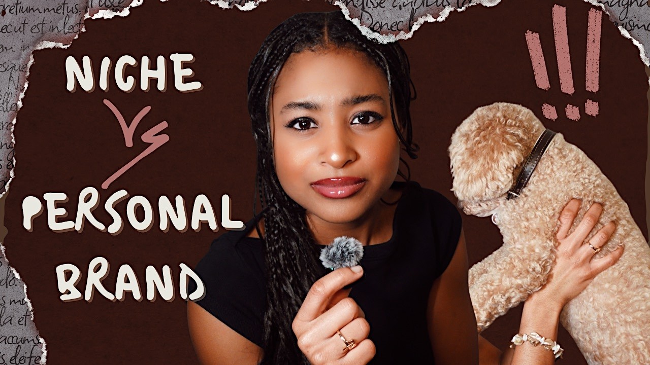 dear small creator, this is for you | niche vs. personal brand: which one actually grows a channel?
