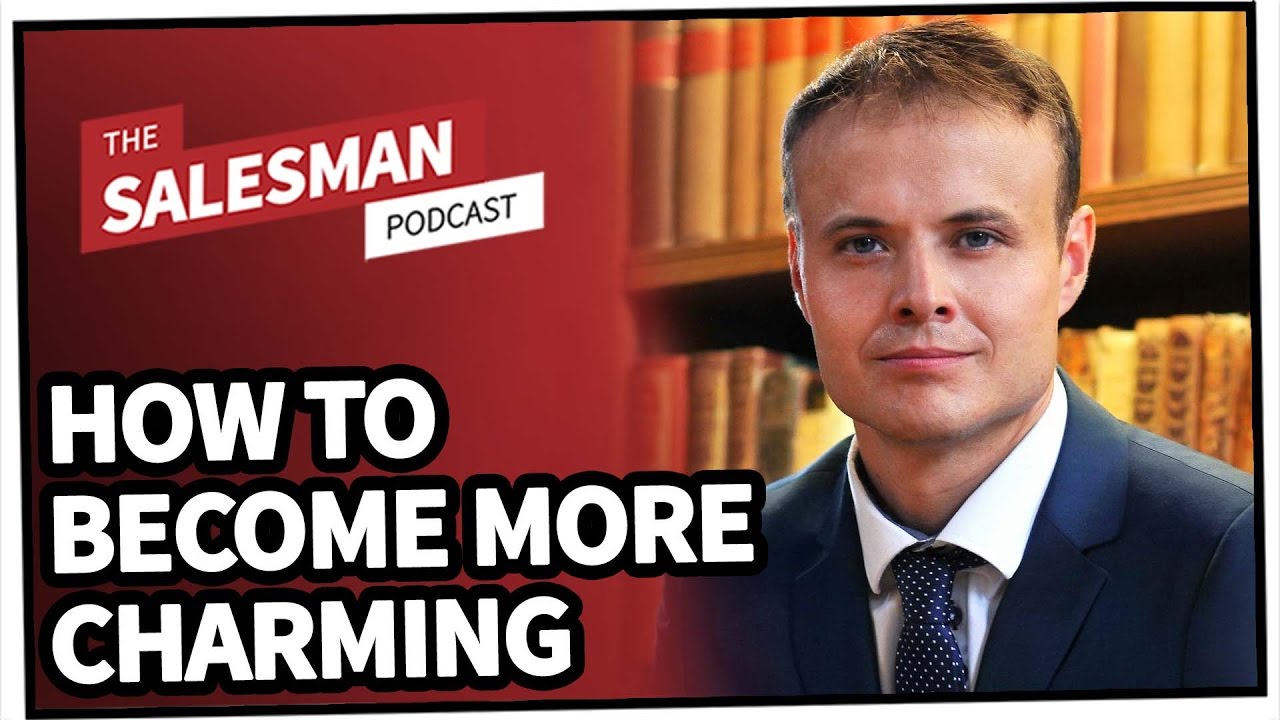 How To Become Charming (And Make Your Customers Love You) With Marcus Oakey