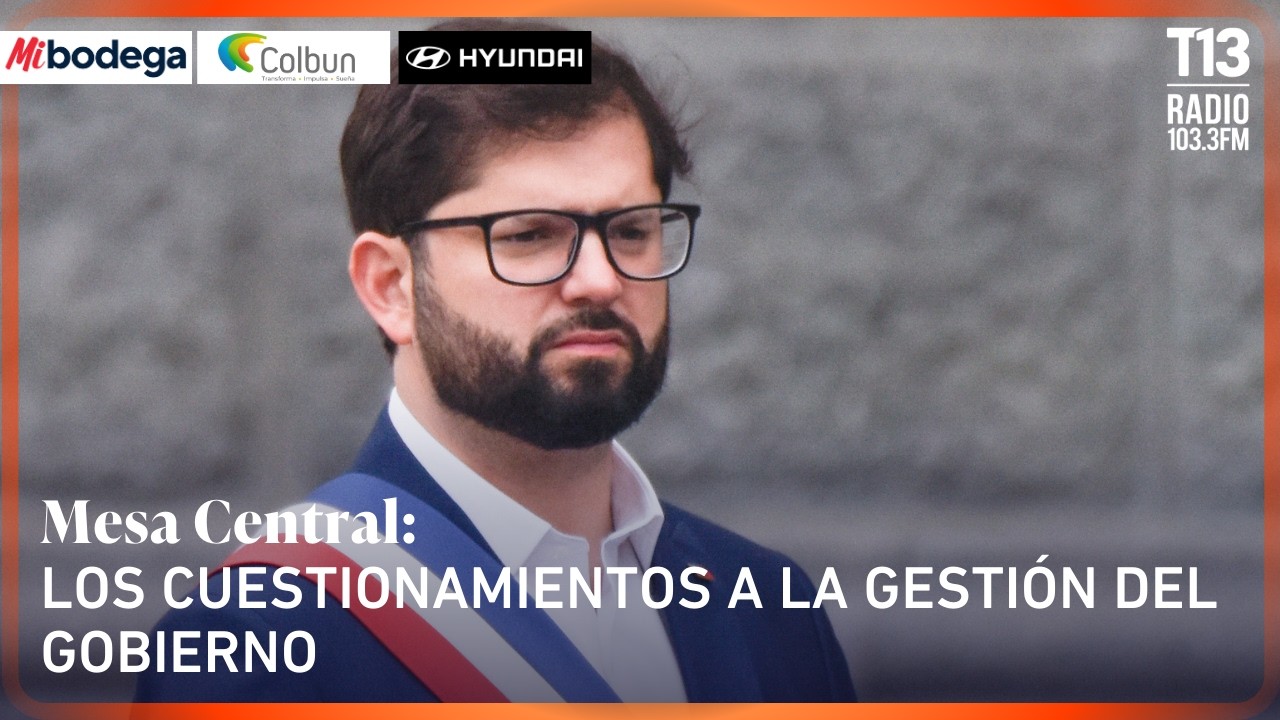 A semanas del Cambio de Mando: Los cuestionamientos a la gestión del Gobierno | Mesa Central