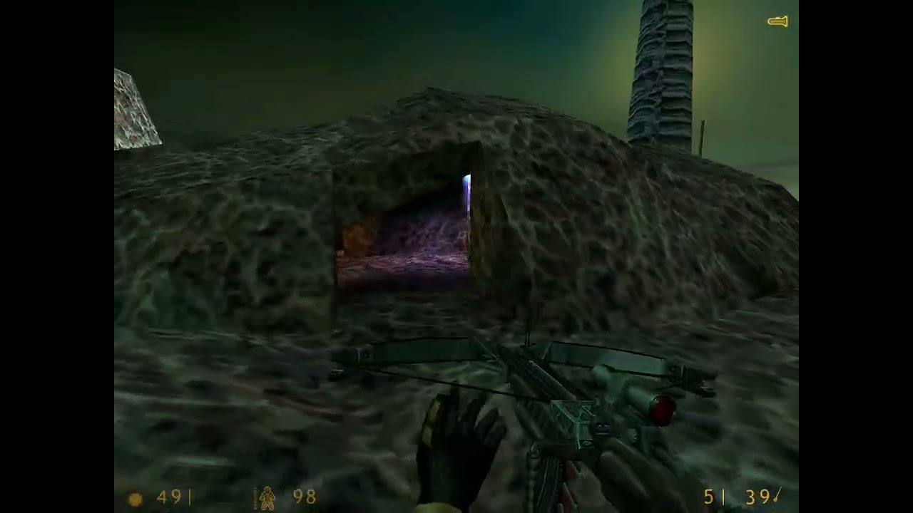 Half Life # 17