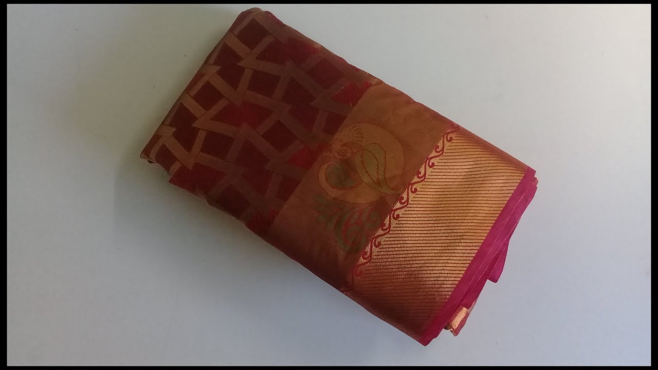 New Arrival Single Cotton Silk Stone Work Saree Design | Cotton Silk Saree | KLMN Fashion