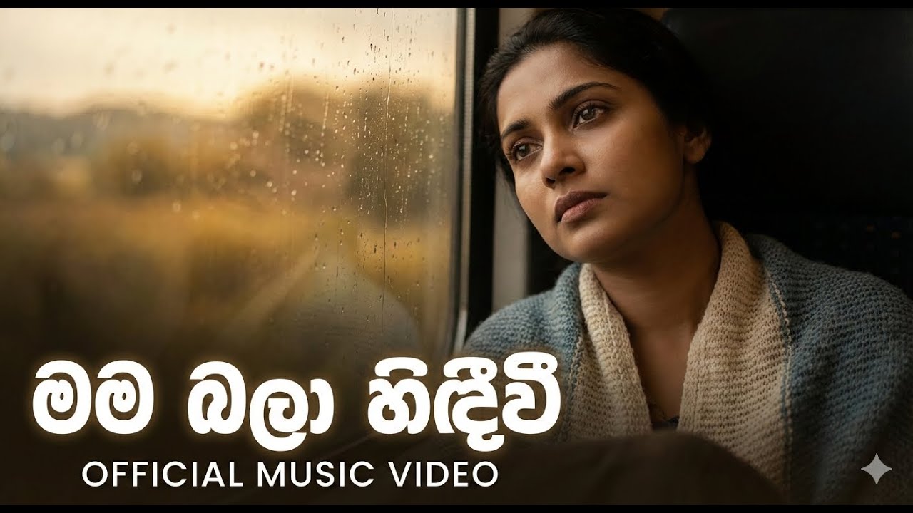 I'll be waiting for (මම බලා හිඳීවී)