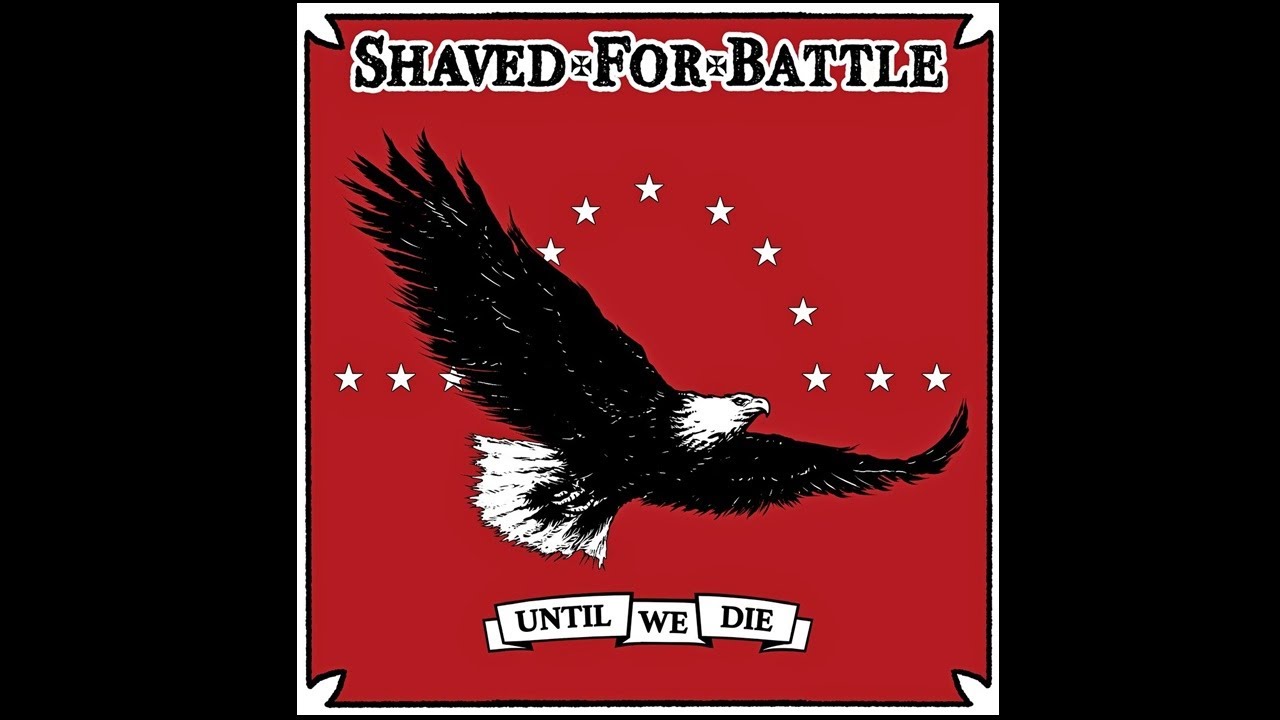 Shaved For Battle - Until We Die LP  * 2022 *