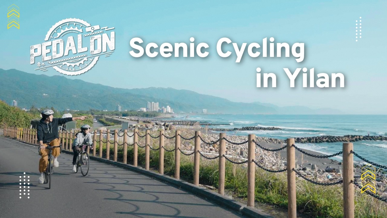 Exploring Taiwan’s East Coast by Bike, Yilan County ǀ Pedal On