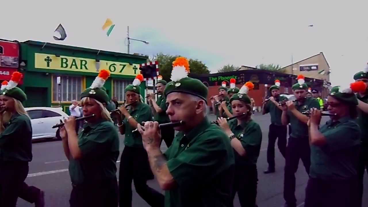 socialist - republican parade 11- 8 -13 ---1
