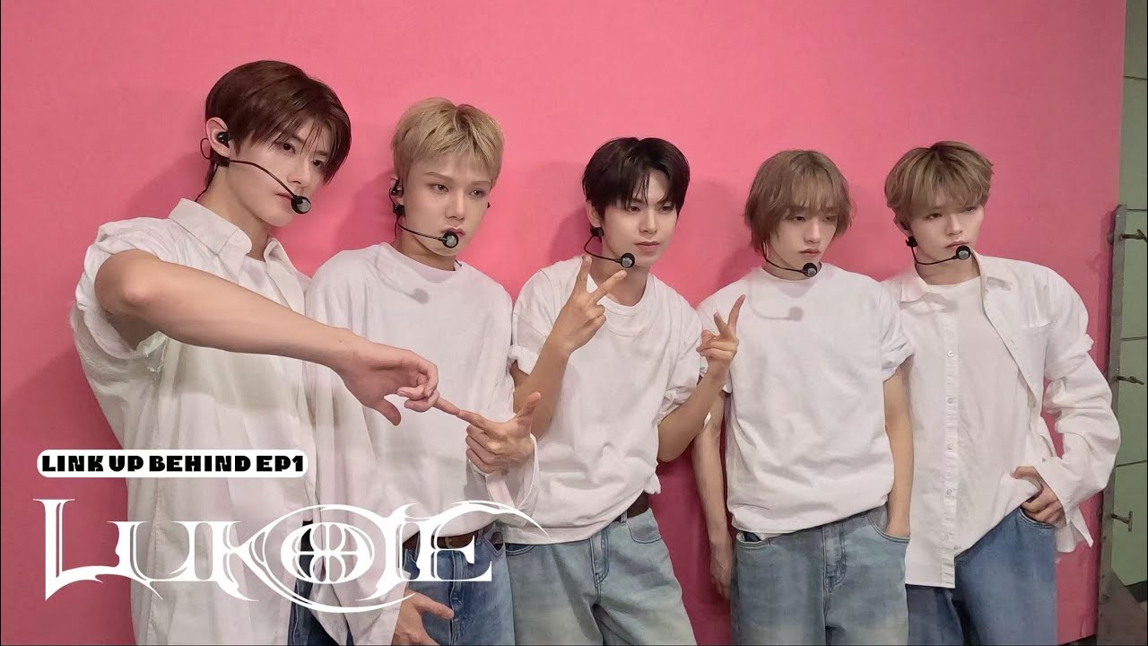 AM8IC(엠빅) Link Up | 음악방송 Behind The Scenes EP1