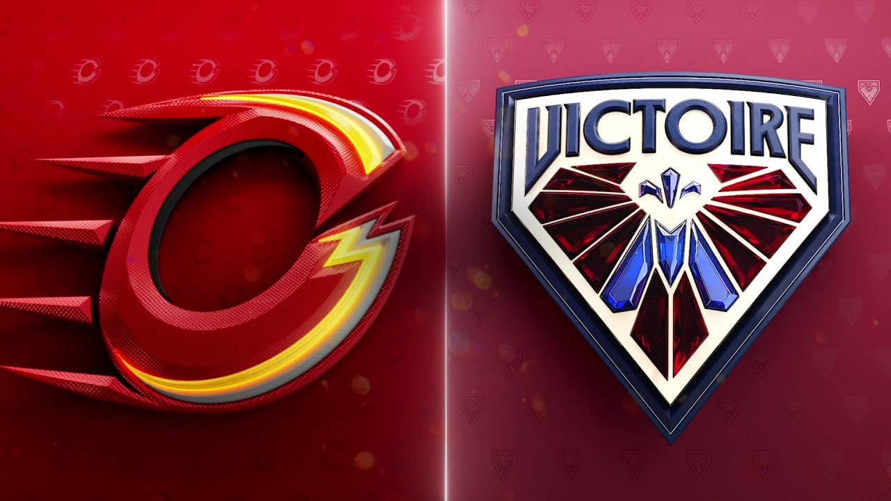 Ottawa Charge @ Montréal Victoire | November 30, 2024
