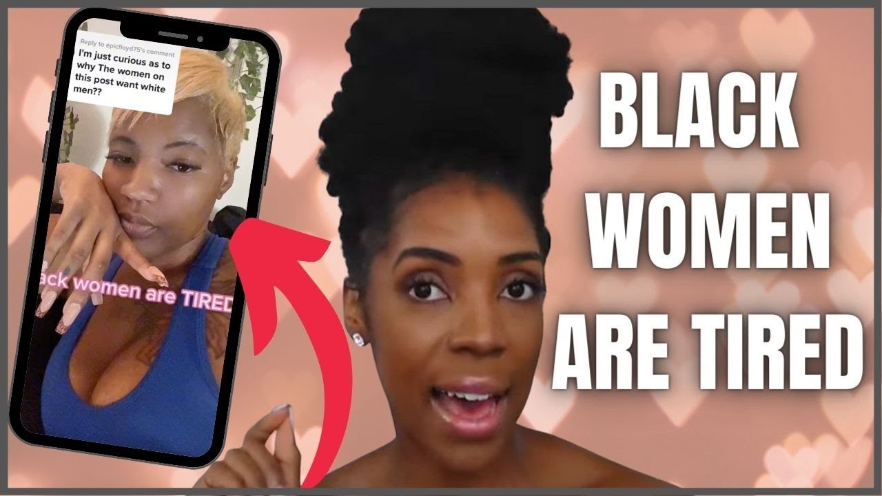 How Black Women Justify Dating Out!