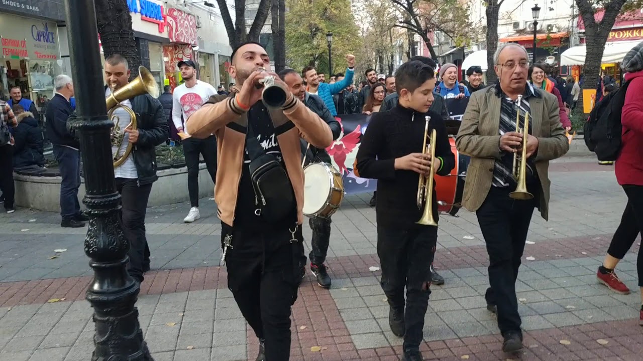 Оркестър Карандила в Пловдив 3