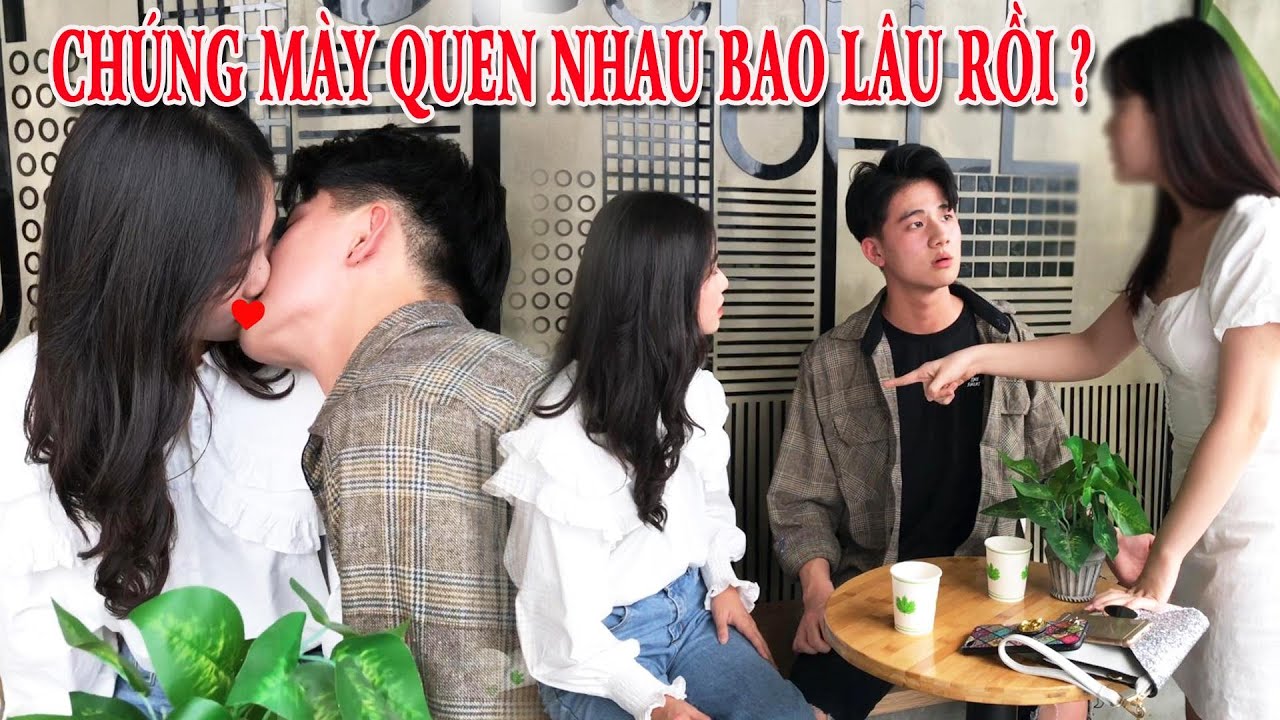 Ghép Đôi Với Người Lạ ( Tập 14 phần 2 ) | Cái Tát Linh Dành Cho Đạt | NTH Vlog