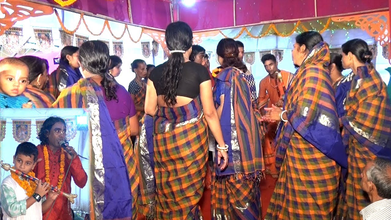 আবারো বাচ্চু দাদার এই ধামাইল গান দেখে লাখো মানুষের জীবন ধন্য হল। joy radhe, bashu dada!!