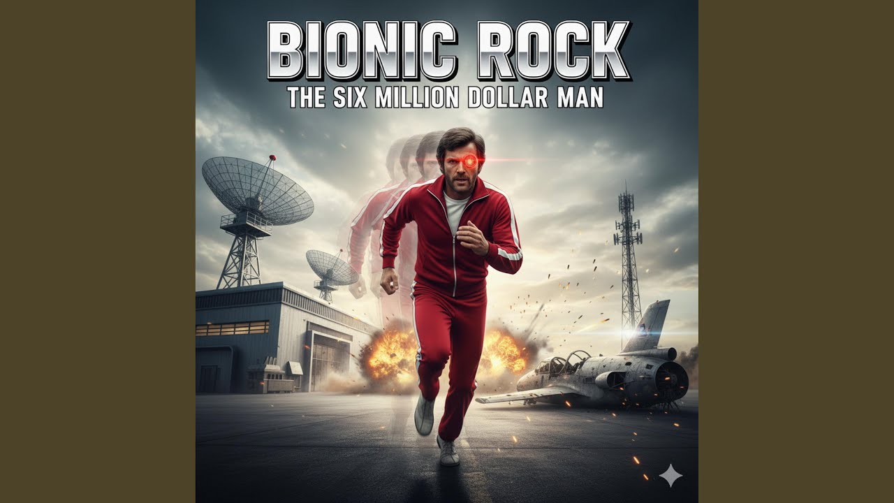 Bionic Rock (The Six Million Dollar Man)