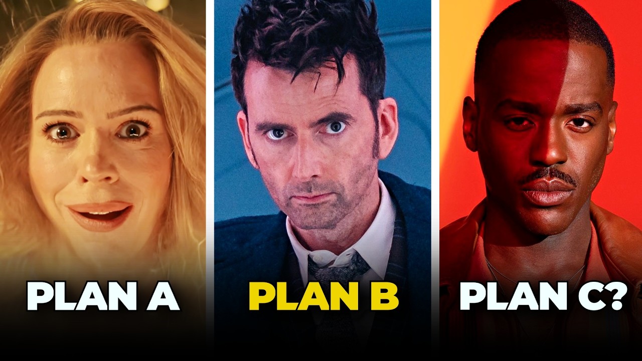 Doctor Who's Next Episode Might Be Crazier Than We Thought