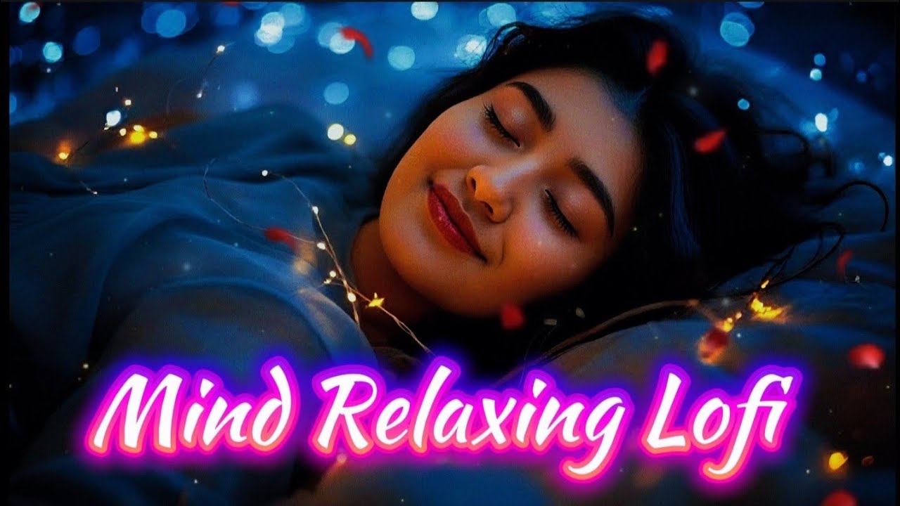 🎶 2026 Ultimate Mind Relaxing Lofi Beats | Study, Sleep & Chill 💫 part 020