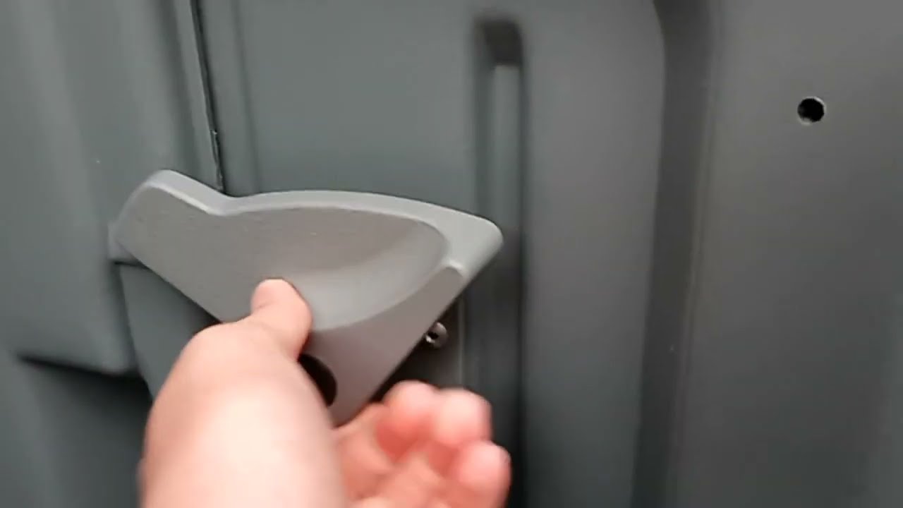 ADA Porta Potty at New York State renaissance fair