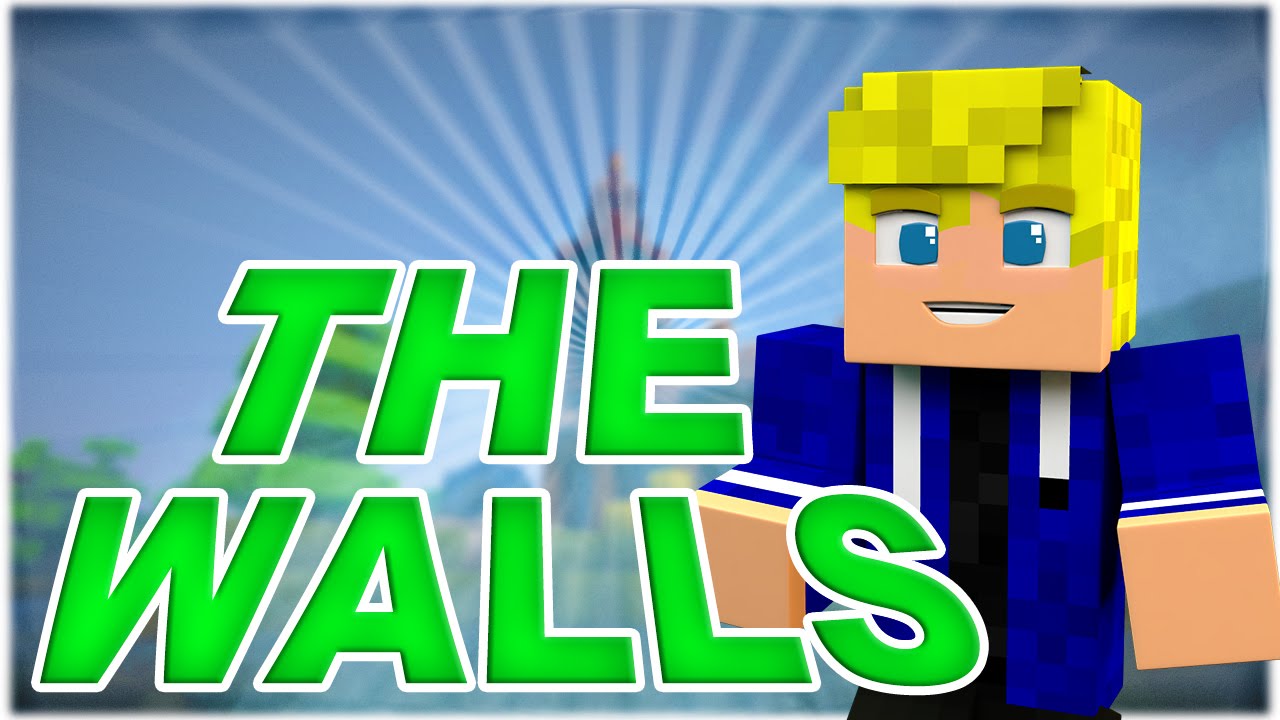 &diams;Minecraft: The Walls [#8] - 4 EDYCJA CRAFTGAMES! + Ankieta►
