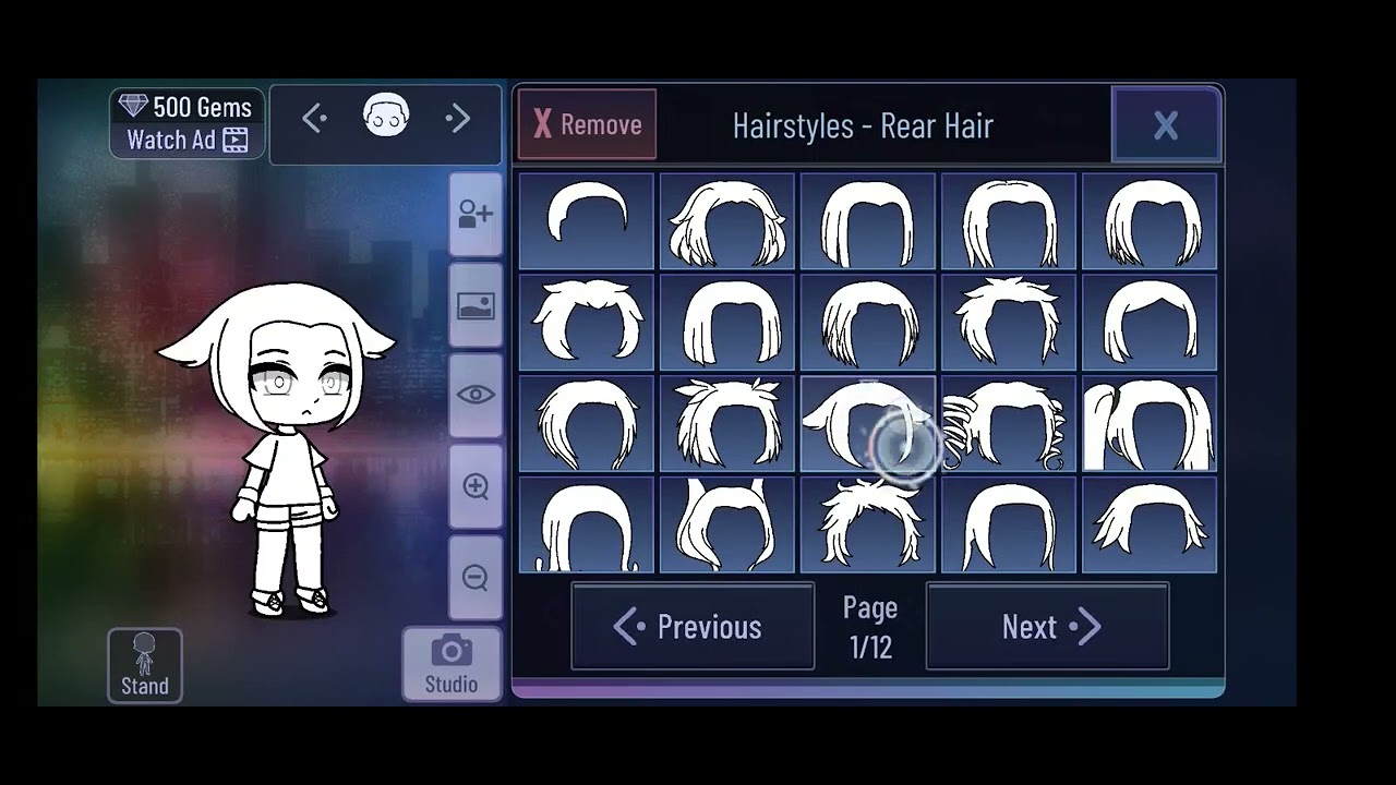 Making Gacha Ocs