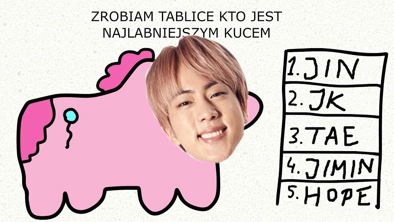 BTS ON CRACK [PL]