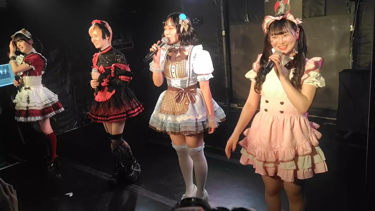 2026/2/14 東京バレンタインライブ 365°（さんびゃくろくじゅうごど）