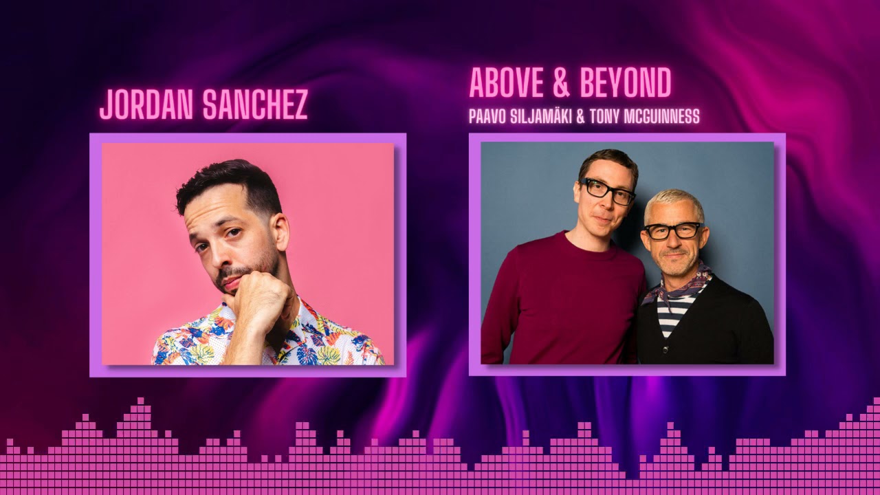 Above & Beyond interview by Jordan Sanchez
