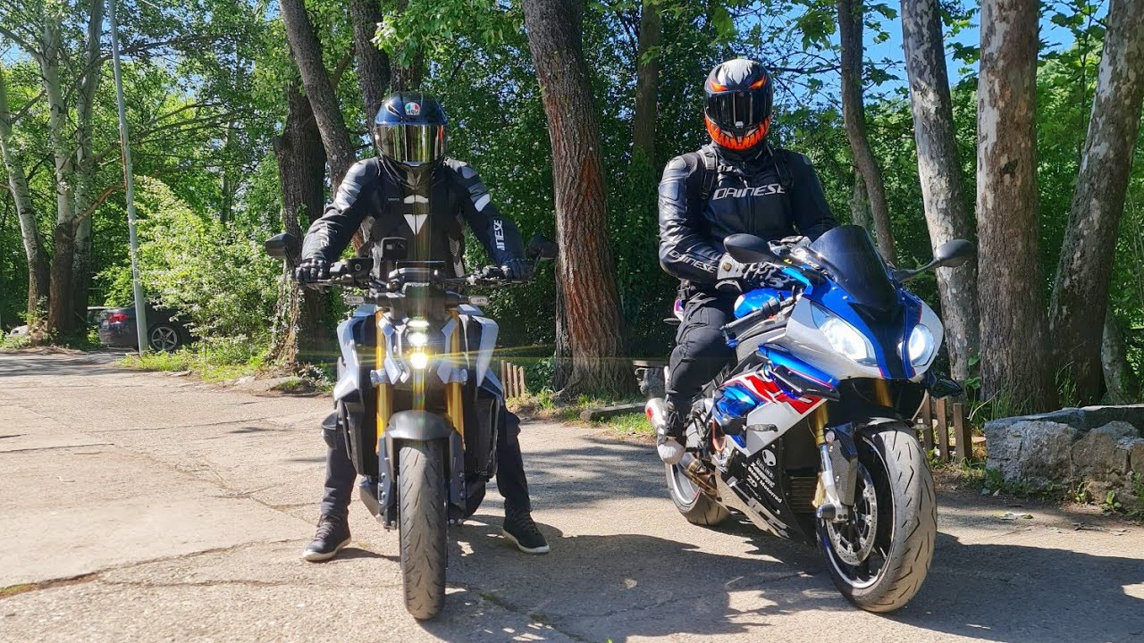Put u Crnu Goru snimak sa GSXS1000 Maj 24