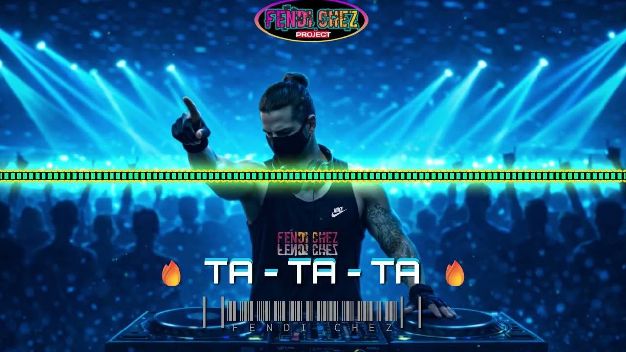 DJ TIKTOK 2026 || 🎶🔥 TA - TA - TA 🔥🎶|| LATIN TRUMPET PARTY 2026 || EDM DJ PARTY TRACK || DUGEM PARTY