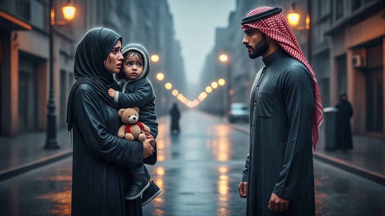 مليونير يكتشف لماذا تبكي عاملته كل ليلة… وما فعله بعدها غيّر حياتها للأبد! 😭